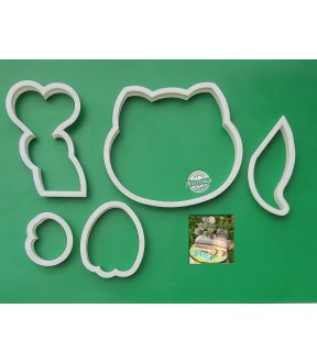 Коте комплект