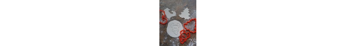 Резци за тесто и фондан